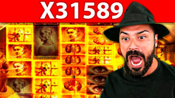 $3.16 MILLION WIN on Mental 2 Slot! 🤯 $100 Bet Hits x31589 Multiplier!