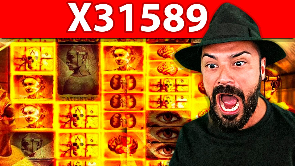 $3.16 MILLION WIN on Mental 2 Slot! 🤯 $100 Bet Hits x31589 Multiplier!