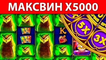 Madame Destiny Megaways — x5000! Судьбоносный занос ZUBAREFF