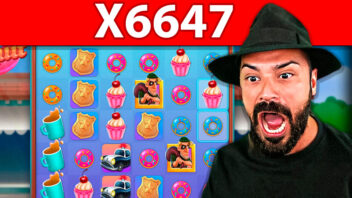 $3.98 MILLION WIN on Detective Donut! 🍩 $600 Bet Hits x6647 Multiplier!
