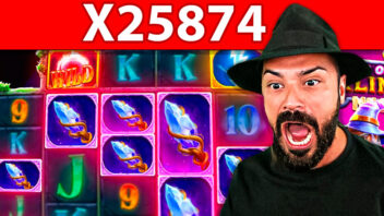 $10.3 MILLION WIN on Power of Merlin Megaways! ⚡ $400 Bet Hits x25874 Multiplier!