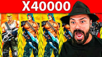 $24 MILLION WIN on Brute Force Slot! 💥 $600 Bet Hits INSANE x40000 Multiplier!