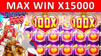 Starlight Princess 1000 — MAGICAL x15000 Win! Light Up the Reels!