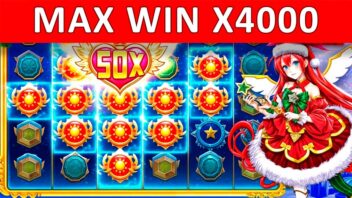 Starlight Christmas — FESTIVE x4000 Win! Holiday Magic on the Reels!
