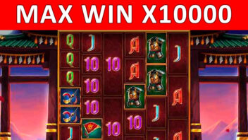 Shogun Skylord — EPIC x10000 Win! Samurai Power Unleashed!