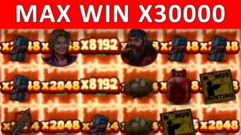 Duck Hunters — MASSIVE x30000 Win! Wild Bonus Mayhem
