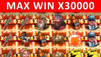 Duck Hunters — x30000 Max Win! Insane Bonus Round Hit