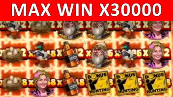 Duck Hunters — x30000 Max Win! Record-Breaking Bonus Explosion