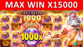 Gates of Olympus 1000 — x15000 Win! Zeus Strikes with Massive Payout
