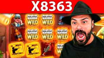 $5 MILLION WIN on Duck Hunters Slot! 🎯 $600 Bet Hits x8363 Multiplier!