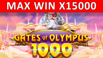 Gates of Olympus 1000 — x15000 Win! Zeus Delivers Huge Bonus
