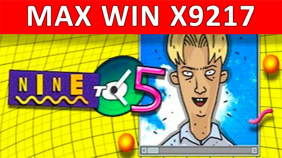 Nine to Five — x9217 Win! Office Slot Delivers Massive Bonus