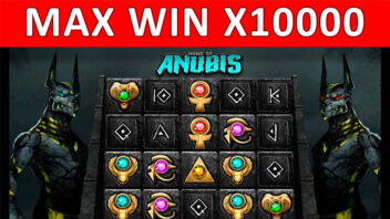 Hand of Anubis — x10000 Win! Ancient Bonus Unleashes Huge Reward