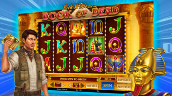 Обзор слота Book of Dead от Play’n GO — классика жанра «Книжек» с высоким потенциалом