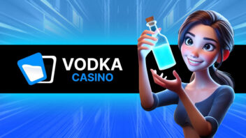 Обзор казино Vodka — Новое онлайн казино с русским духом и мгновенными выплатами