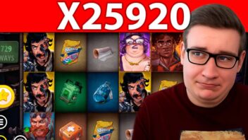 ТРЕПУТИН сносит Hoarder 2 — занос x25920 на ставке 800₽! ☢️💰