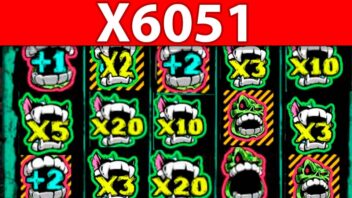 SEMAKINGG ловит x6051 в Chaos Crew на ставке 400₽