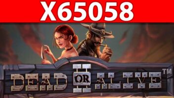 LUDOGOLIK ловит x65058 в Dead or Alive 2 на ставке 9₽