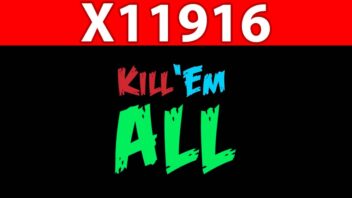 ZERNOVKA ловит x11916 в Kill Em All на ставке 20₽