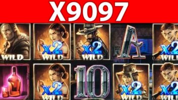 VITUS ловит x9097 в Dead or Alive 2 на ставке 900₽