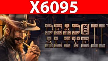 VITUS ловит x6095 в Dead or Alive на ставке 900₽