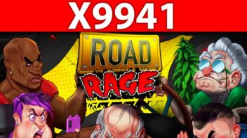 BURATINO ловит x9941 в Road Rage на ставке 40₽
