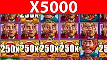 FILATOV ловит x5000 в Tavern Lucky Barrel при ставке 200₽