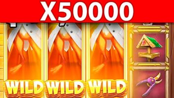 DRAGNEEL ловит x50000 в Licence to Squirrel на ставке 20₽