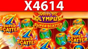 CHESS1K поймал x4614 в Gates of Olympus Super Scatter на ставке 256₽