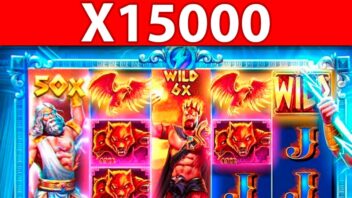 MaloyCSer занёс x15000 в Zeus vs Hades на ставке 100₽