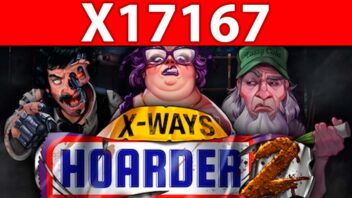 ALEX CAS выносит x17167 в Hoarder 2 на ставке 60₽