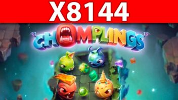 GENERALQW ловит x8144 в Chomplings на ставке 40₽!