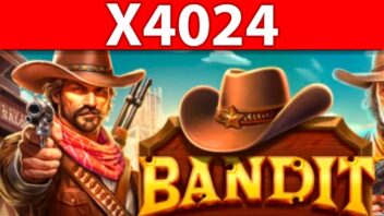 RAMCHA ловит x4024 в Bandit Megaways на ставке 80₽ — топовый занос!