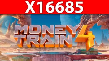 VOROGBITOV ловит x16685 в Money Train 4 на 50₽ — УЛЁТНЫЙ ЗАНОС!