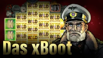 Бешеный занос от Buratino — 2.4млн ₽ в Das xBoot по ставке 75₽!